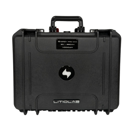 iEnergy Pro Max / Smart Battery 12V - 360Ah