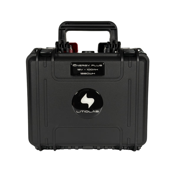 iEnergy Plus / LifePO4 SmartBattery 12V - 100Ah
