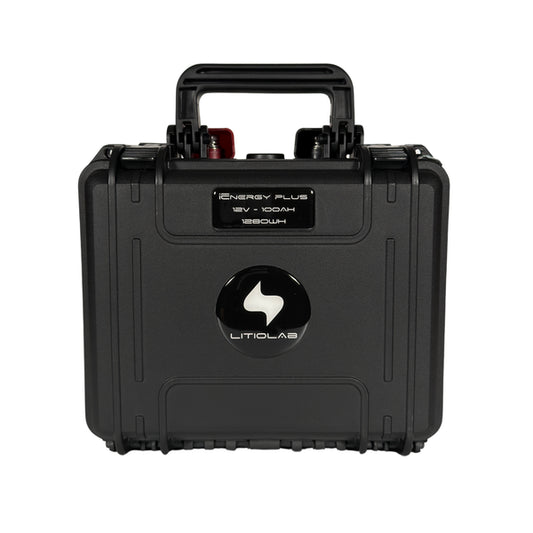iEnergy Plus / LifePO4 SmartBattery 12V - 100Ah