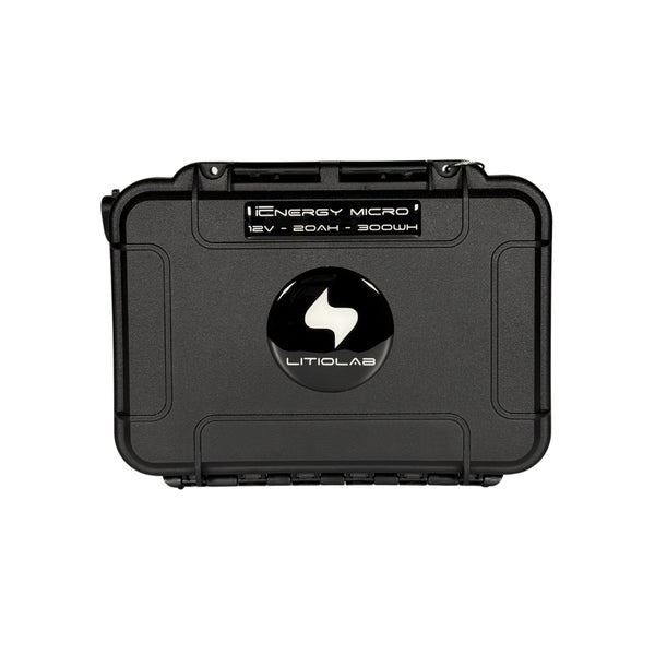 iEnergy  Micro / LiFePO4 Battery 12V - 20Ah