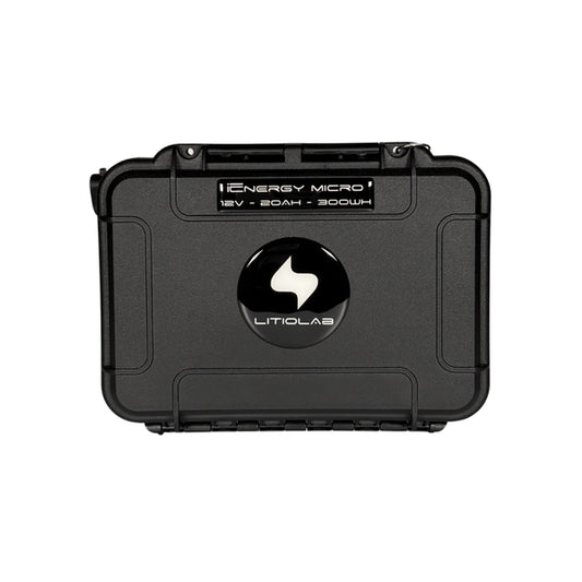 iEnergy  Micro / LiFePO4 Battery 12V - 20Ah