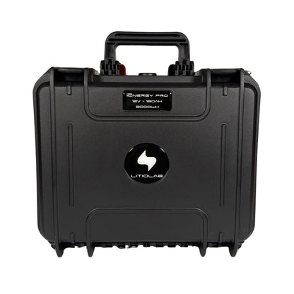 iEnergy Pro / NMC SmartBattery 12V - 180Ah