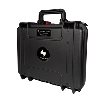 iEnergy Pro / NMC SmartBattery 12V - 180Ah