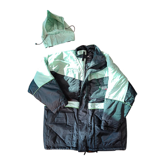Giaccone Imbottito Made in Italy – Taglia L