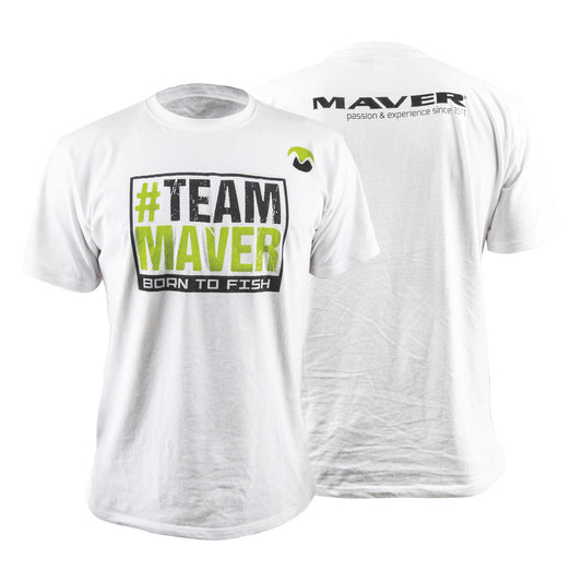 T-Shirt Team Maver – Maglietta