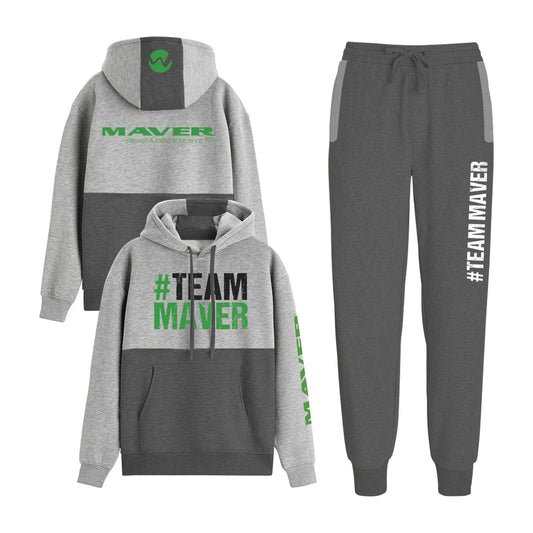 Tuta #Team Maver