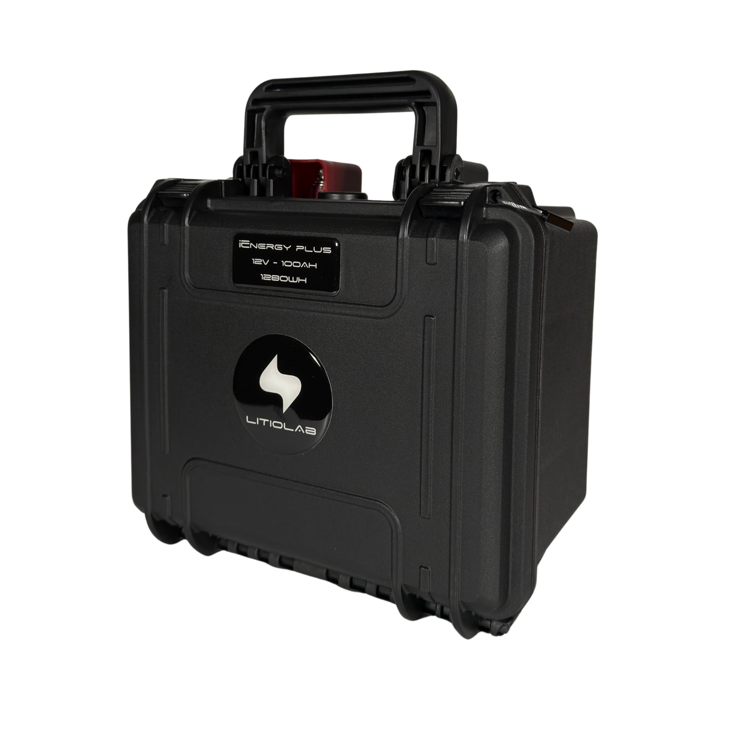iEnergy Plus / LifePO4 SmartBattery 12V - 100Ah
