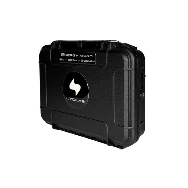 iEnergy  Micro / LiFePO4 Battery 12V - 20Ah