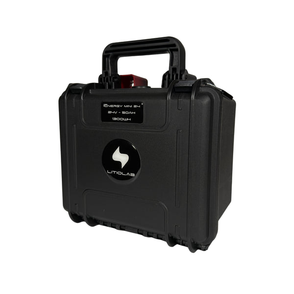 iEnergy Mini 24 / Smart Battery 24V - 50Ah