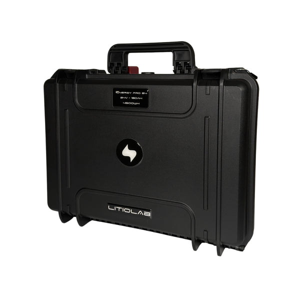 iEnergy Pro 24 / Smart Battery 24V - 180Ah