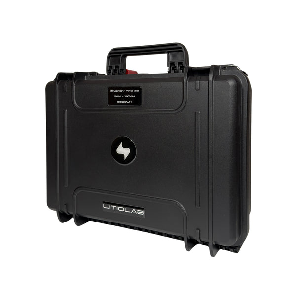 iEnergy Pro 36 / Smart Battery 36V - 180Ah