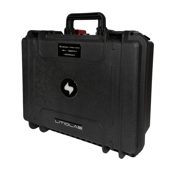 iEnergy Pro Max / Smart Battery 12V - 360Ah