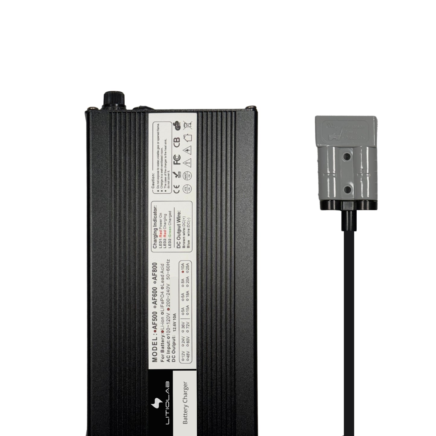 iEnergy Pro / NMC SmartBattery 12V - 180Ah