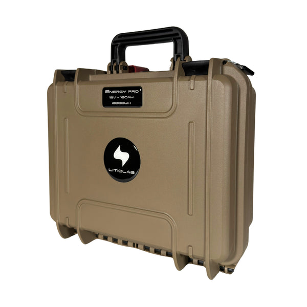 iEnergy Pro / NMC SmartBattery 12V - 180Ah