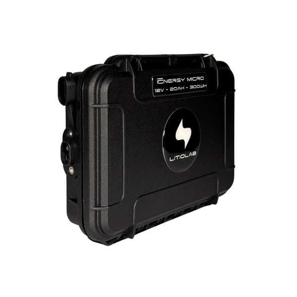 iEnergy  Micro / LiFePO4 Battery 12V - 20Ah