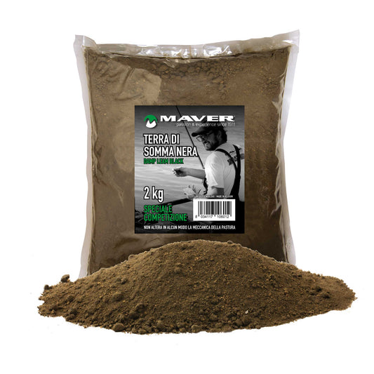 Damp Leam Black 2Kg – Terra