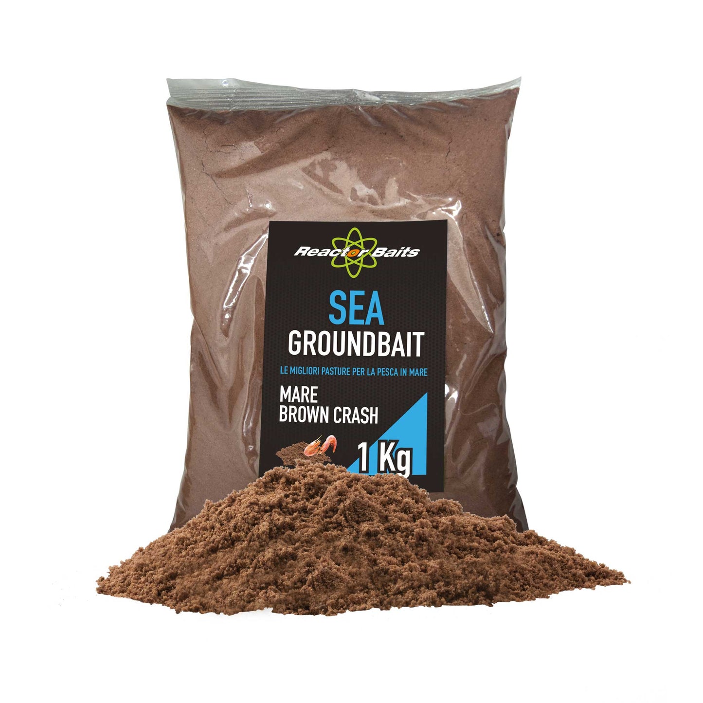 Mare Brown Crash 1Kg – Pastura Mare