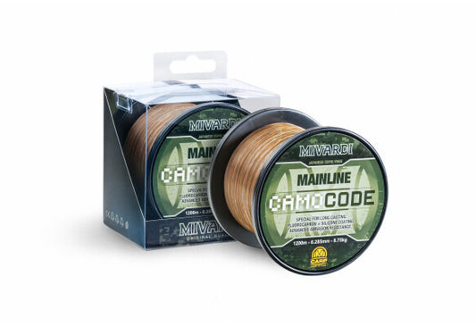 CamoCODE Mainline 1200 m