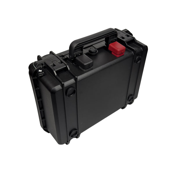 iEnergy Pro 36 / Smart Battery 36V - 180Ah