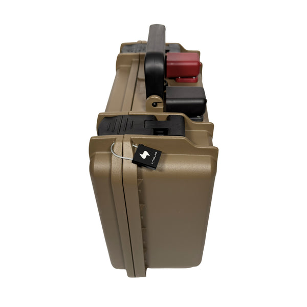 iEnergy Pro / NMC SmartBattery 12V - 180Ah