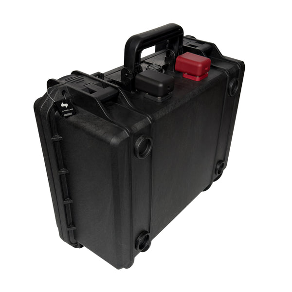 iEnergy Pro Max / Smart Battery 12V - 360Ah