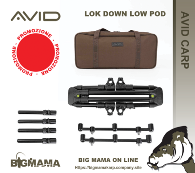 LOK DOWN COMPACT POD