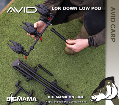 LOK DOWN LOW POD