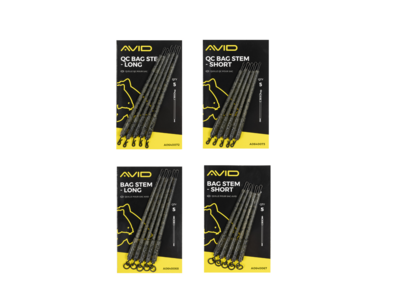 SOLID BAG STEM SHORT