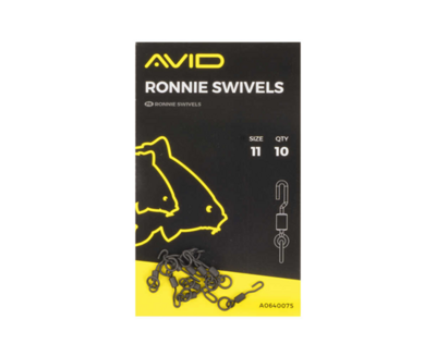 RONNIE SWIVELS