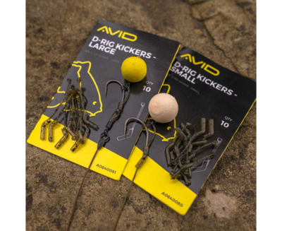 D-RIG KICKERS LARGE