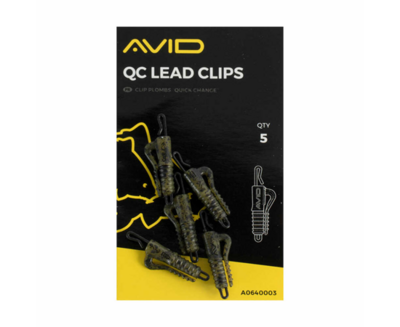 QC LEAD CLIPS