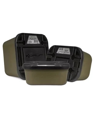 BAIT TUBS