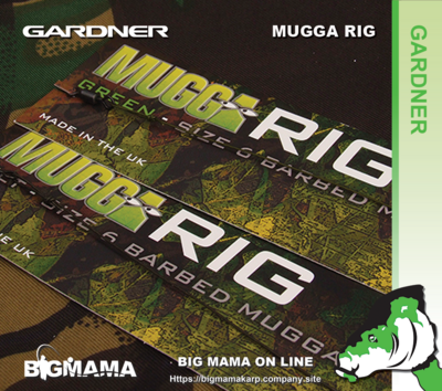 MUGGA RIG