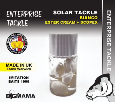 ENTERPRISE - SOLAR TACKLE POP UP