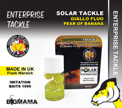 ENTERPRISE - SOLAR TACKLE POP UP