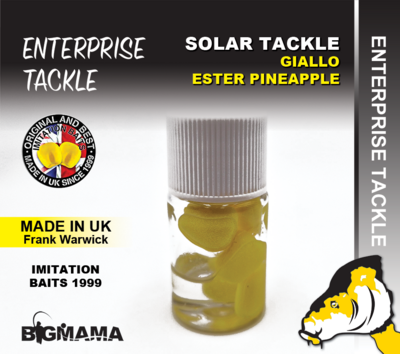 ENTERPRISE - SOLAR TACKLE POP UP