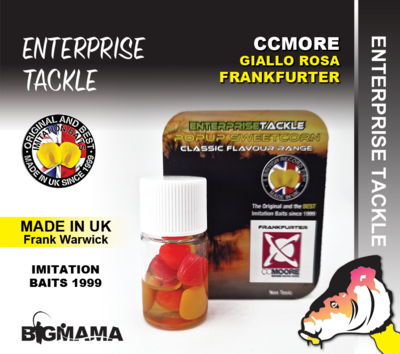 ENTERPRISE - CCMORE POP UP