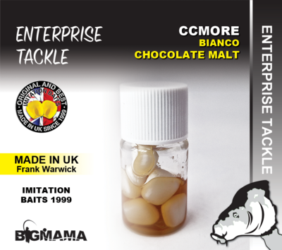 ENTERPRISE - CCMORE POP UP