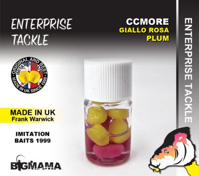 ENTERPRISE - CCMORE POP UP
