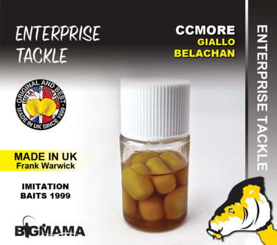 ENTERPRISE - CCMORE POP UP