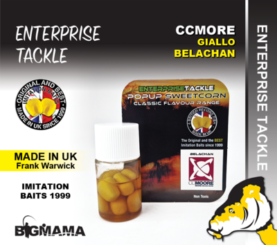 ENTERPRISE - CCMORE POP UP