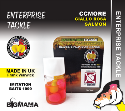 ENTERPRISE - CCMORE POP UP