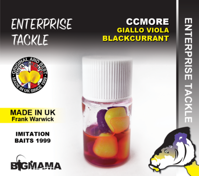 ENTERPRISE - CCMORE POP UP