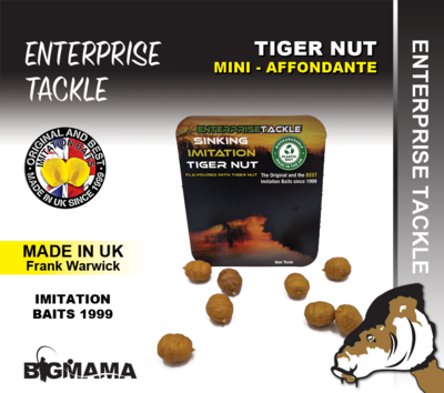 TIGER NUT SINKING