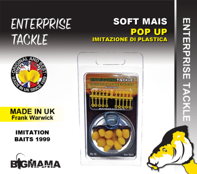 SOFT CORN POP UP