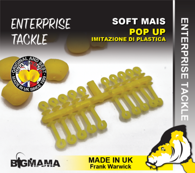 SOFT CORN POP UP