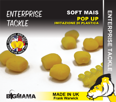 SOFT CORN POP UP