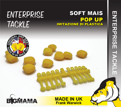 SOFT CORN POP UP