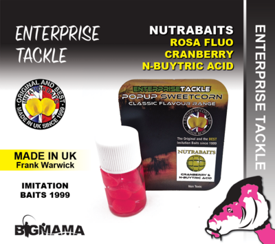 ENTERPRISE - NUTRABAITS