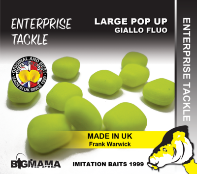 LARGE MAIS FLUO